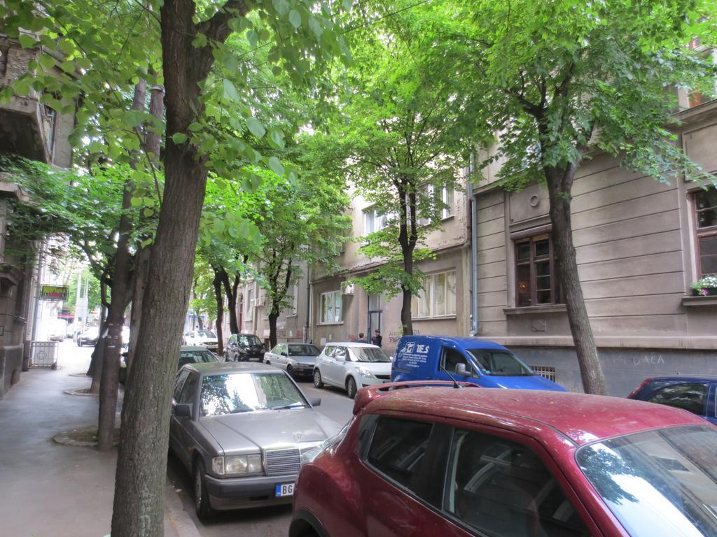 Sneki Apartment Belgrade Exterior photo