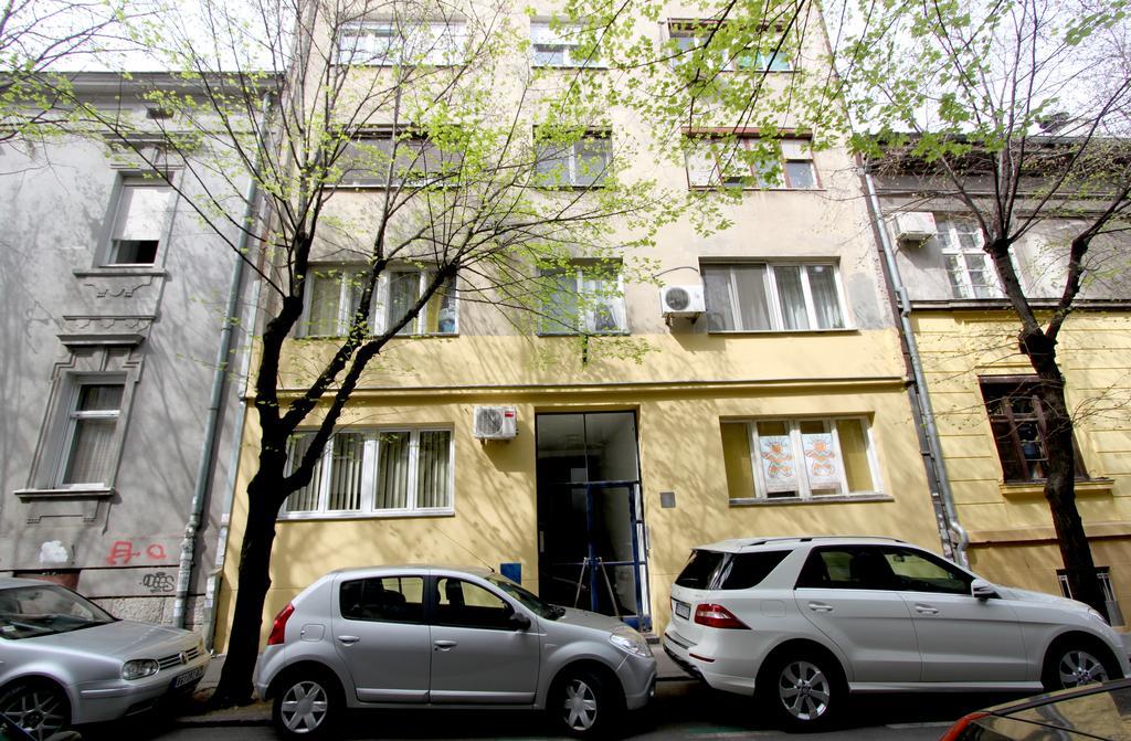 Sneki Apartment Belgrade Exterior photo