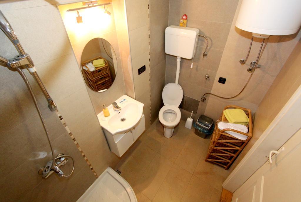 Sneki Apartment Belgrade Exterior photo
