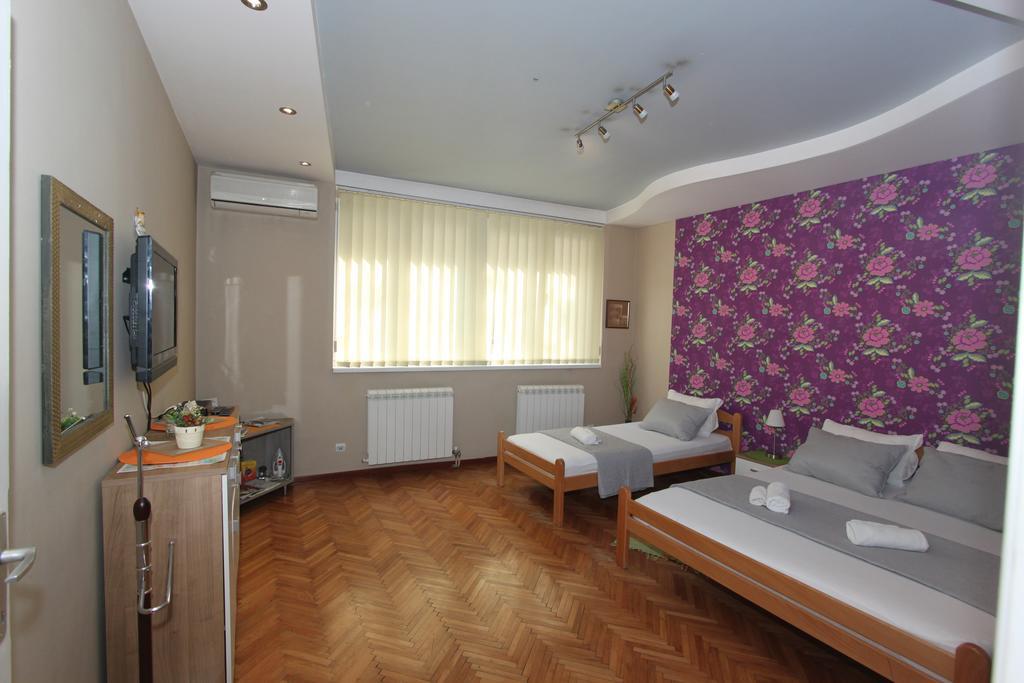 Sneki Apartment Belgrade Exterior photo